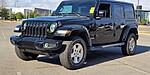 Used 2021 JEEP WRANGLER UNLIMITED SAHARA HIGH ALTITUDE 4X4 in LITTLE ROCK, ARKANSAS