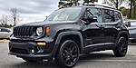 Used 2022 JEEP RENEGADE ALTITUDE 4X4 in LITTLE ROCK, ARKANSAS