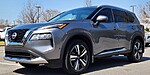 Used 2023 NISSAN ROGUE FWD PLATINUM in LITTLE ROCK, ARKANSAS
