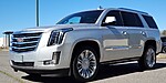 Used 2019 CADILLAC ESCALADE 2WD 4DR PLATINUM in LITTLE ROCK, ARKANSAS
