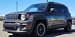 Used 2020 JEEP RENEGADE LATITUDE FWD in LITTLE ROCK, ARKANSAS