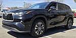 Used 2024 TOYOTA HIGHLANDER XLE FWD in LITTLE ROCK, ARKANSAS