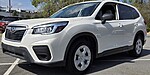 Used 2020 SUBARU FORESTER CVT in LITTLE ROCK, ARKANSAS