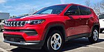 Used 2023 JEEP COMPASS SPORT 4X4 in LITTLE ROCK, ARKANSAS