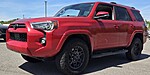 Used 2021 TOYOTA 4RUNNER SR5 PREMIUM 4WD in LITTLE ROCK, ARKANSAS