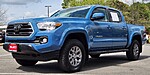 Used 2019 TOYOTA TACOMA SR5 DOUBLE CAB 5' BED V6 AT in LITTLE ROCK, ARKANSAS