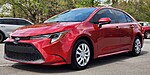 Used 2020 TOYOTA COROLLA LE CVT in LITTLE ROCK, ARKANSAS