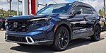 Used 2025 Honda CR-V Hybrid SPORT TOURING AWD in LITTLE ROCK, ARKANSAS