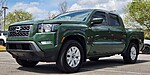 Used 2024 NISSAN FRONTIER CREW CAB 4X2 SV in LITTLE ROCK, ARKANSAS