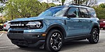 Used 2023 FORD BRONCO SPORT OUTER BANKS 4X4 in LITTLE ROCK, ARKANSAS