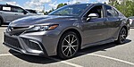 Used 2022 TOYOTA CAMRY SE AUTO in LITTLE ROCK, ARKANSAS