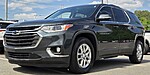 Used 2018 CHEVROLET TRAVERSE AWD 4DR LT CLOTH W/1LT in LITTLE ROCK, ARKANSAS