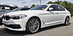 Used 2018 BMW 5 SERIES 530E IPERFORMANCE in LITTLE ROCK, ARKANSAS