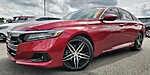 Used 2021 Honda Accord Hybrid TOURING in LITTLE ROCK, ARKANSAS