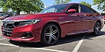 Used 2021 Honda Accord Hybrid TOURING SEDAN in LITTLE ROCK, ARKANSAS