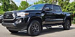 Used 2022 TOYOTA TACOMA SR5 DOUBLE CAB 5' BED I4 AT in LITTLE ROCK, ARKANSAS