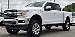 Used 2019 FORD F-150 LARIAT 4WD SUPERCREW 5.5' BOX in LITTLE ROCK, ARKANSAS