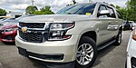 Used 2017 CHEVROLET SUBURBAN LT in LITTLE ROCK, ARKANSAS