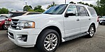 Used 2017 FORD EXPEDITION LIMITED in LITTLE ROCK, ARKANSAS