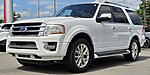 Used 2017 FORD EXPEDITION LIMITED 4X2 in LITTLE ROCK, ARKANSAS