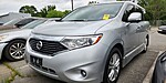 Used 2015 NISSAN QUEST PLATINUM in LITTLE ROCK, ARKANSAS