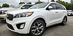 Used 2016 KIA SORENTO SX in LITTLE ROCK, ARKANSAS