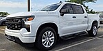 Used 2022 CHEVROLET SILVERADO 1500 CUSTOM in LITTLE ROCK, ARKANSAS