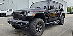 Used 2019 JEEP WRANGLER UNLIMITED RUBICON in LITTLE ROCK, ARKANSAS