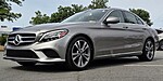 Used 2019 MERCEDES-BENZ C-CLASS C 300 SEDAN in LITTLE ROCK, ARKANSAS