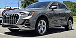 Used 2020 AUDI Q3 S LINE PREMIUM 45 TFSI QUATTRO in LITTLE ROCK, ARKANSAS
