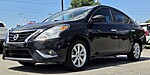 Used 2015 NISSAN VERSA 4DR SDN CVT 1.6 SL *LTD AVAIL* in LITTLE ROCK, ARKANSAS