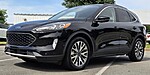 Used 2020 FORD ESCAPE TITANIUM AWD in LITTLE ROCK, ARKANSAS