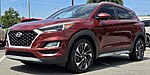 Used 2020 HYUNDAI TUCSON SPORT FWD in LITTLE ROCK, ARKANSAS
