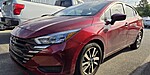 Used 2025 NISSAN VERSA 1.6 SV in LITTLE ROCK, ARKANSAS
