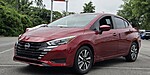 Used 2025 NISSAN VERSA SV CVT in LITTLE ROCK, ARKANSAS