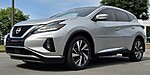 Used 2023 NISSAN MURANO AWD SL in LITTLE ROCK, ARKANSAS