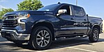 Used 2022 CHEVROLET SILVERADO 1500 4WD CREW CAB 147" LT W/2FL in LITTLE ROCK, ARKANSAS