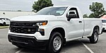 Used 2023 CHEVROLET SILVERADO 1500 2WD REG CAB 140" WORK TRUCK in LITTLE ROCK, ARKANSAS