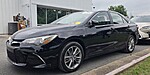 Used 2017 TOYOTA CAMRY SE in LITTLE ROCK, ARKANSAS