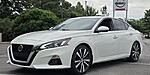 Used 2019 NISSAN ALTIMA 2.5 PLATINUM SEDAN in LITTLE ROCK, ARKANSAS