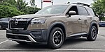 Used 2023 NISSAN PATHFINDER ROCK CREEK 4WD in LITTLE ROCK, ARKANSAS