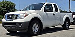 Used 2017 NISSAN FRONTIER KING CAB 4X2 S AUTO in LITTLE ROCK, ARKANSAS