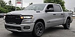 Used 2026 RAM 1500 BIG HORN 4X4 CREW CAB 5'7" BOX in LITTLE ROCK, ARKANSAS