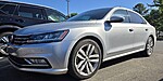 Used 2018 Volkswagen Passat 2.0T SEL PREMIUM in LITTLE ROCK, ARKANSAS