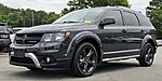 Used 2018 DODGE JOURNEY CROSSROAD AWD in LITTLE ROCK, ARKANSAS