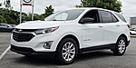 Used 2020 CHEVROLET EQUINOX FWD 4DR LS W/1LS in LITTLE ROCK, ARKANSAS
