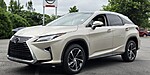 Used 2016 LEXUS RX350 FWD 4DR in LITTLE ROCK, ARKANSAS