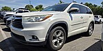 Used 2014 TOYOTA HIGHLANDER LIMITED in LITTLE ROCK, ARKANSAS