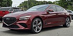 Used 2025 GENESIS G70 2.5T RWD in LITTLE ROCK, ARKANSAS