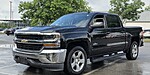 Used 2018 CHEVROLET SILVERADO 1500 2WD CREW CAB 143.5" LT W/1LT in LITTLE ROCK, ARKANSAS